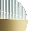 Изображение товара Светильник настенный Modern, Jupiter,1 лампа, 30х3х30 см, латунь