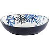 Изображение товара Салатник Blue Coral, 32х26 см