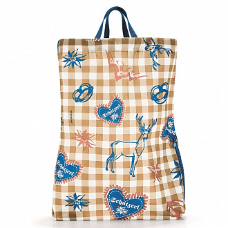 Изображение товара Рюкзак складной Mini maxi sacpack special edition bavaria 4