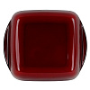 Изображение товара Форма для выпечки квадратная, 16х16х5 см, красная