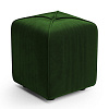 Изображение товара Пуф Sigur, 40х40х45 см, зеленый