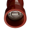 Изображение товара Мельница для соли Le Creuset, 21 см, бордовая