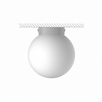 Изображение товара Светильник настенно-потолочный Sphere_S, Ø14,5х16 см, G9, LED, 3000K