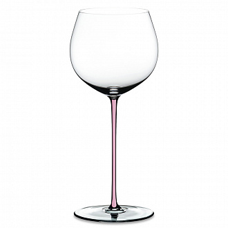 Изображение товара Бокал Fatto A Mano Oaked Chardonnay Pink, 620 мл
