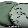 Изображение товара Набор подставок для кружки/стакана World Coaster, серые, 2 шт.