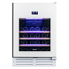 Изображение товара Холодильник винный Temptech Elegance EX60DRW, белый