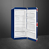 Изображение товара Холодильник однодверный Smeg FAB28RDUJ5, правосторонний, британский флаг