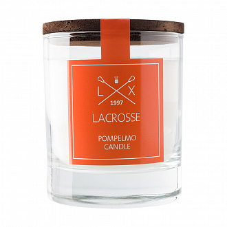 Изображение товара Свеча ароматическая Lacrosse, Грейпфрут, 40 ч