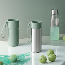 Изображение Напитки с собой. Термосы и термокружки.