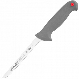 Изображение товара Нож обвалочный Colour-prof, 15 см, серая рукоятка