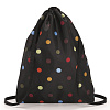 Изображение товара Рюкзак складной Mini maxi sacpack dots