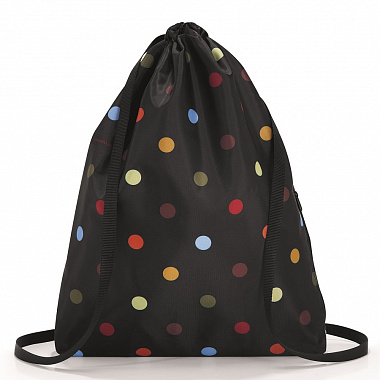 Рюкзак складной Mini maxi sacpack dots, анонс элемента