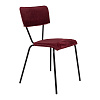 Изображение товара Стул Melonie бордовый