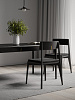 Изображение товара Стол обеденный Aska, 85х180 см, черный