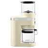 Изображение товара Кофемолка KitchenAid, кремовая