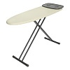 Изображение товара Доска гладильная напольная Smart Iron, 123х46 см, молочная