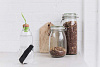 Изображение товара Бутылка для воды с угольным фильтром Eau Good, 800 мл, салатная