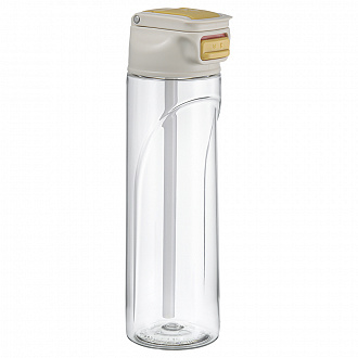 Изображение товара Бутылка для воды Fresher, 750 мл, желтая
