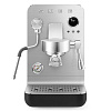 Изображение товара Кофемашина рожковая Smeg, черная