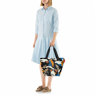 Изображение товара Сумка Shopper M miami black