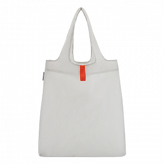 Сумка-шоппер Easy Shop, светло-серая