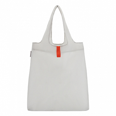 Сумка-шоппер Easy Shop, светло-серая, анонс элемента