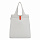 Сумка-шоппер Easy Shop, светло-серая