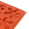 Изображение товара Форма для приготовления печенья Ginderbread Man, 17,5x30 см, силиконовая