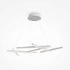 Изображение товара Светильник подвесной Modern, Line, 66х101х120 см, 4000 К, белый