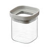 Изображение товара Банка для специй Vacuum Glass, 120 мл, светло-серая
