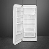 Изображение товара Холодильник однодверный Smeg FAB28LWH5, левосторонний, белый