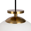 Изображение товара Светильник подвесной Modern, Impulse, 1 лампа, 20х80х166 см, латунь