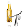 Изображение товара Открывалка для бутылок Tipsy, хром