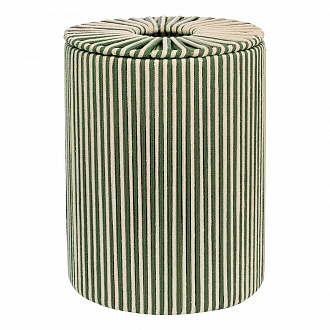 Корзина плетеная Dholak Grey из коллекции Ethnic, размер M