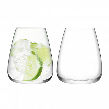 картинка Набор бокалов для воды Wine Culture, 590 мл, 2 шт. от магазина Одежда+