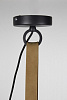 Изображение товара Лампа подвесная Dek 40, черная