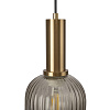 Изображение товара Светильник подвесной Modern Market, 1 лампа, Ø13х33 см, латунь