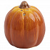 Емкость для соли или перца Тыква, Anna Lafarg, Bright pumpkin, 7 см, оранжевая