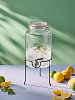 Изображение товара Диспенсер для напитков с подставкой Maison Jar, 5 л