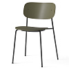 Изображение товара Стул Co Chair, черно-оливковый