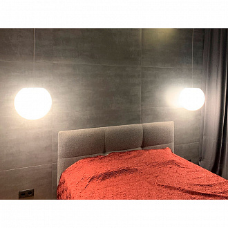 Изображение товара Светильник подвесной Sphere_P, Ø36х33,5 см, E27, LED, 3000K