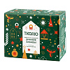 Изображение товара Набор ёлочных украшений Зимние забавы из коллекции New Year Essential, 4шт