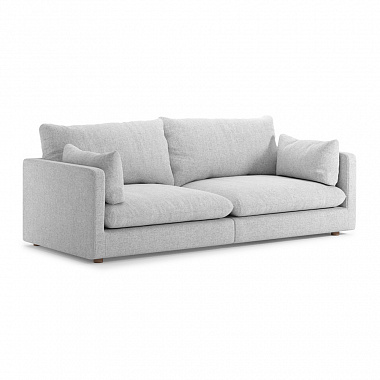 Диван прямой Mono, 180x105х85 см, белый, анонс элемента