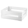 Изображение товара Ящик для хранения Tidy&Store, 30,5х22,5х11,5 см,  белый