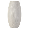 Изображение товара Ваза для цветов Melanis, 30 см, белая