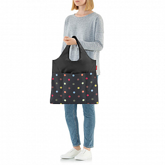 Изображение товара Сумка складная Mini maxi shopper plus dots