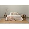 Изображение товара Комплект постельного белья из сатина кремового цвета из коллекции Essential, 150х200 см