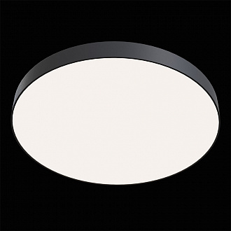 Изображение товара Светильник потолочный Ceiling & Wall, Zon, Ø60 см, черный