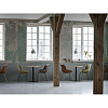 Изображение товара Стул Normann Copenhagen, Hyg, с мягкой обивкой, темно-бежевый