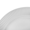 Изображение товара Блюдо сервировочное Plisse, 36х25 см, белое